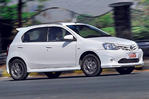 Toyota Etios